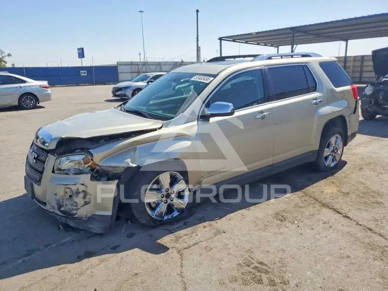 2015 GMC TERRAIN фото