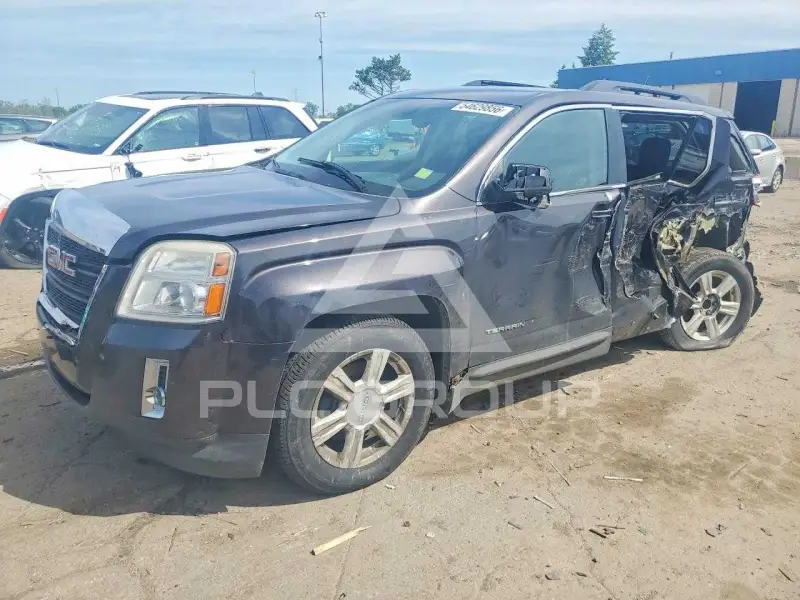 2015 GMC TERRAIN фото