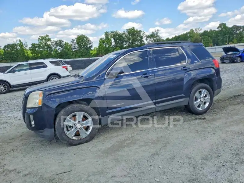 2015 GMC TERRAIN фото