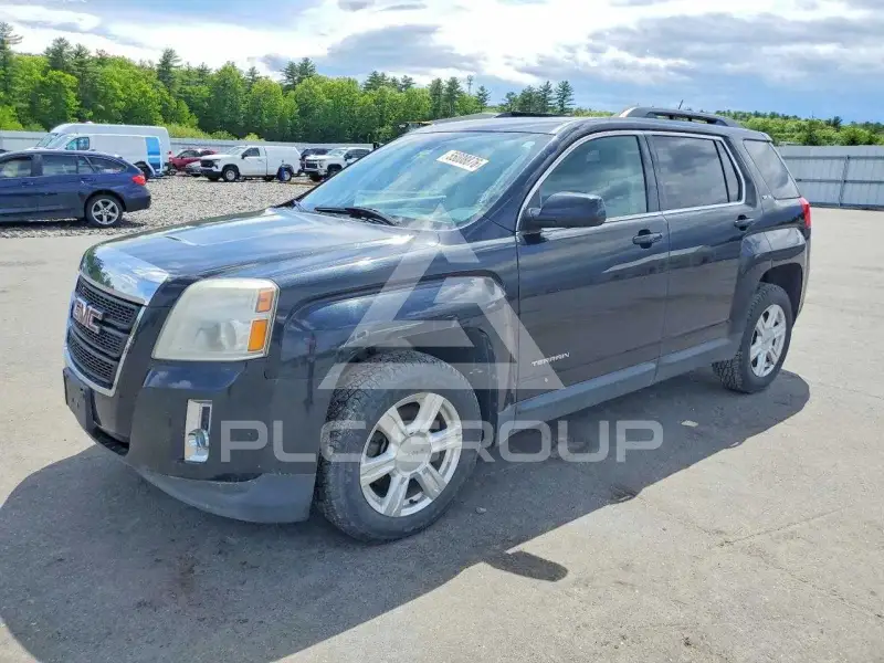 2015 GMC TERRAIN фото