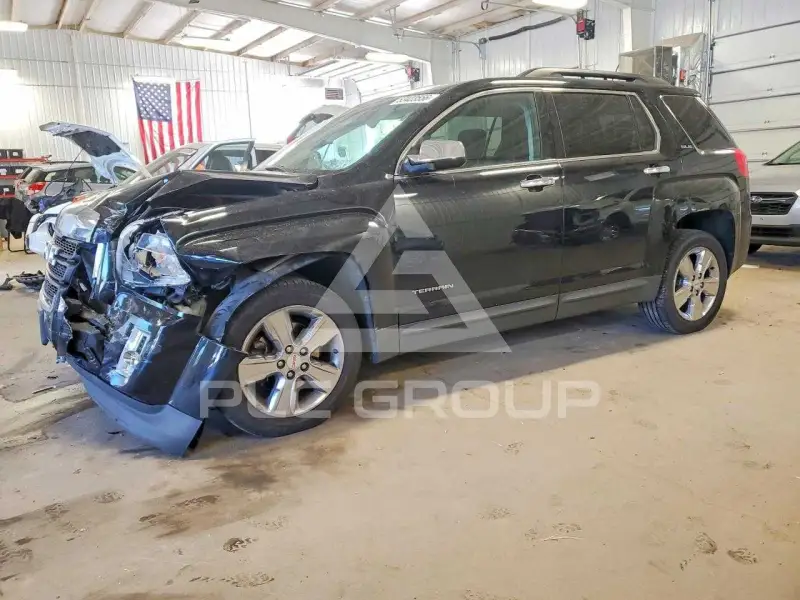2015 GMC TERRAIN фото