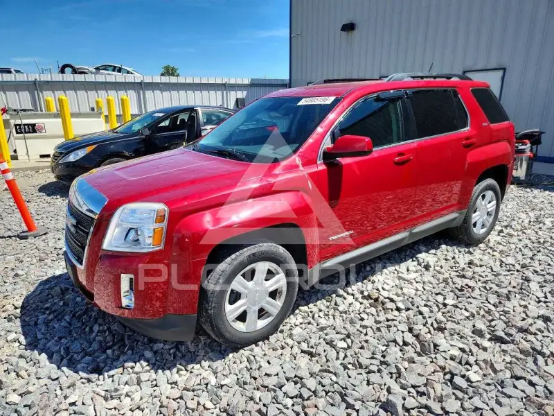 2015 GMC TERRAIN фото