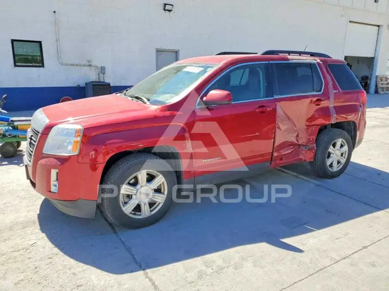 2015 GMC TERRAIN photo