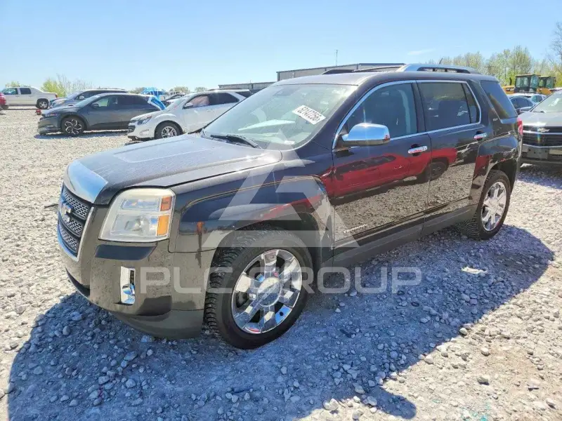 2015 GMC TERRAIN фото