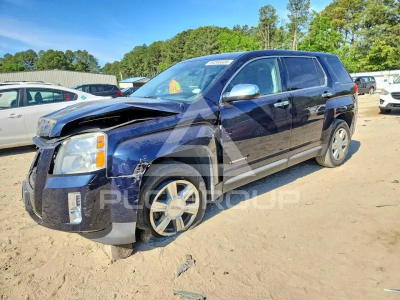 2015 GMC TERRAIN фото