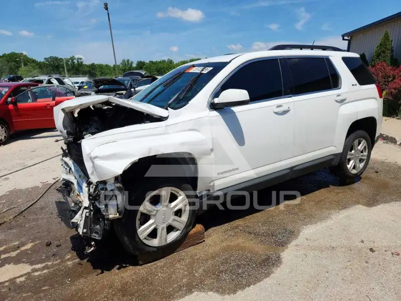2015 GMC TERRAIN photo