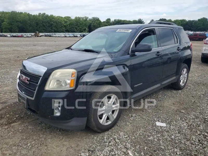 2015 GMC TERRAIN photo