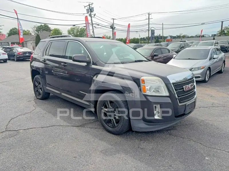 2015 GMC TERRAIN фото