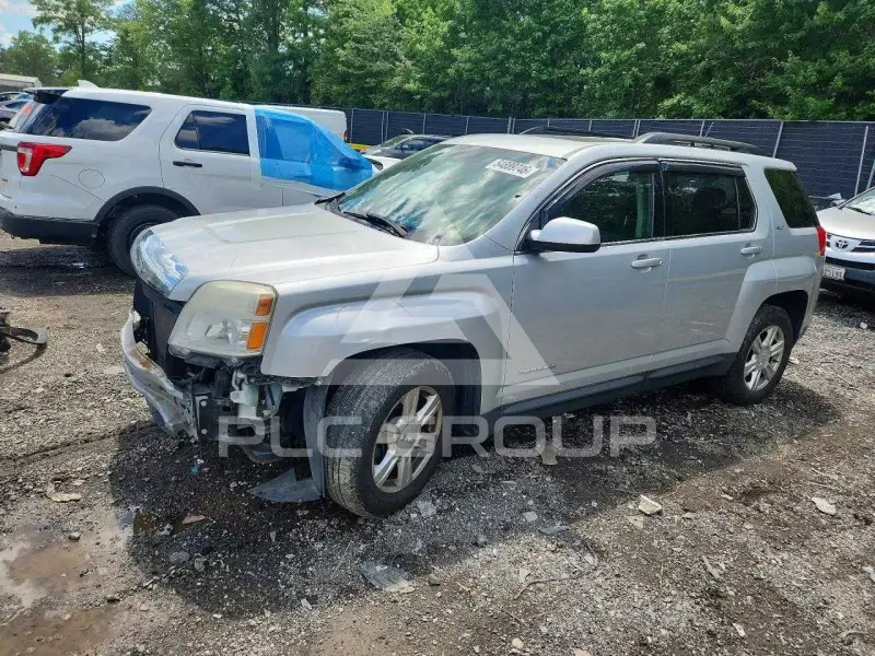 2015 GMC TERRAIN фото