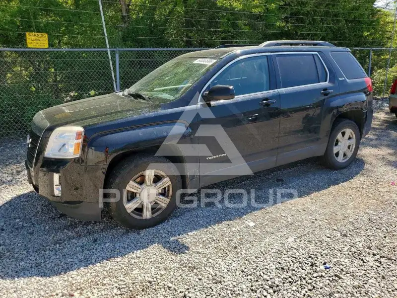2015 GMC TERRAIN фото