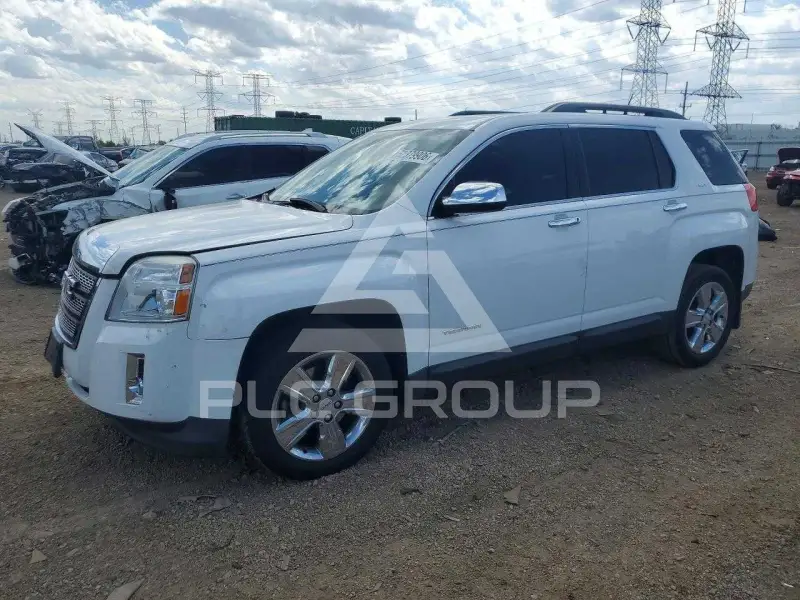 2015 GMC TERRAIN фото