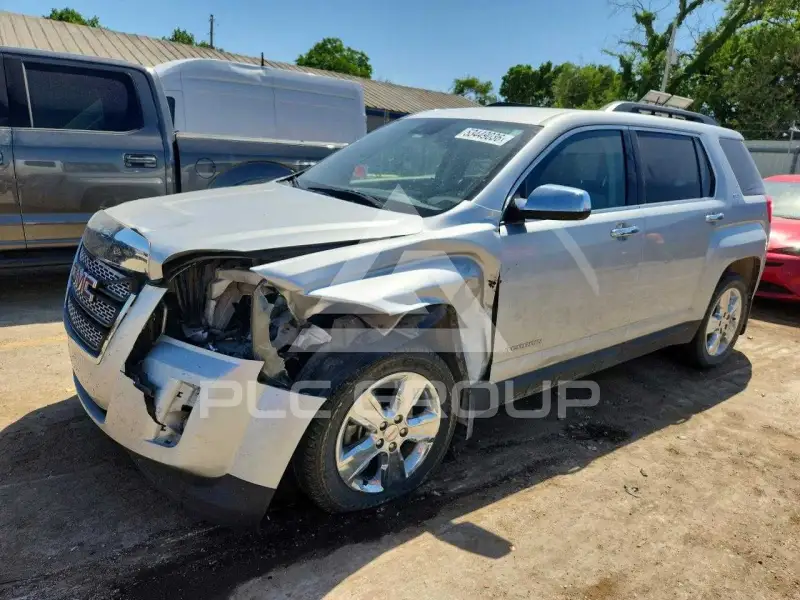 2015 GMC TERRAIN photo