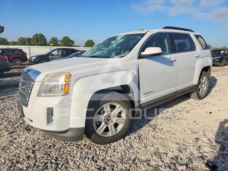 2015 GMC TERRAIN фото