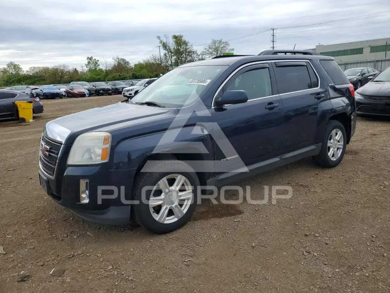 2015 GMC TERRAIN photo