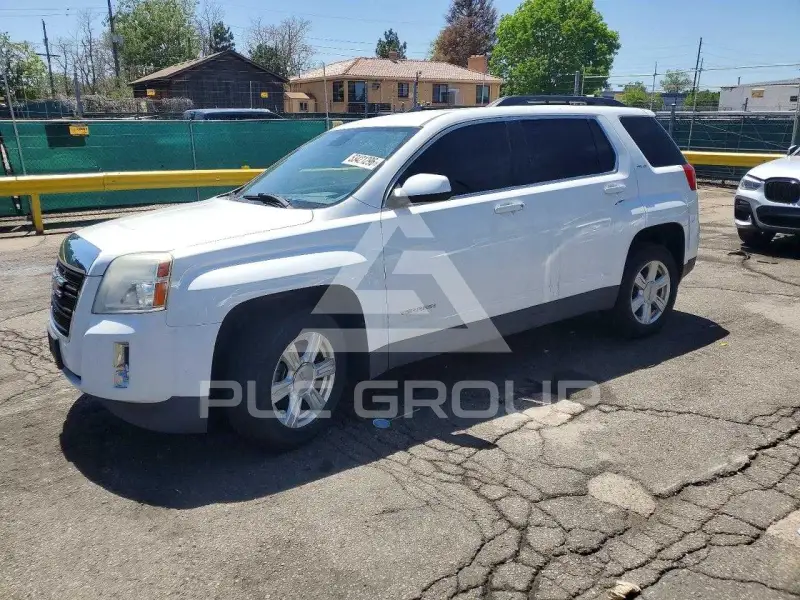 2015 GMC TERRAIN фото