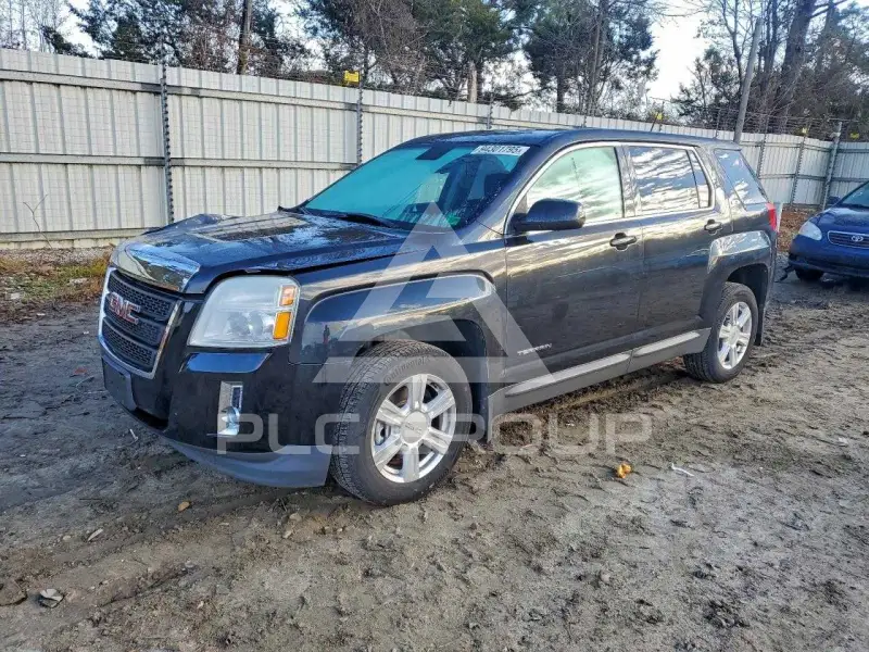 2015 GMC TERRAIN фото