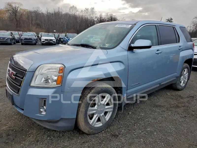 2015 GMC TERRAIN фото
