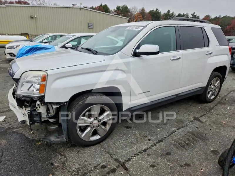 2015 GMC TERRAIN фото