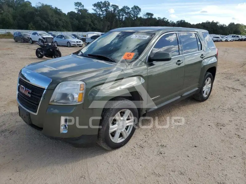2015 GMC TERRAIN photo