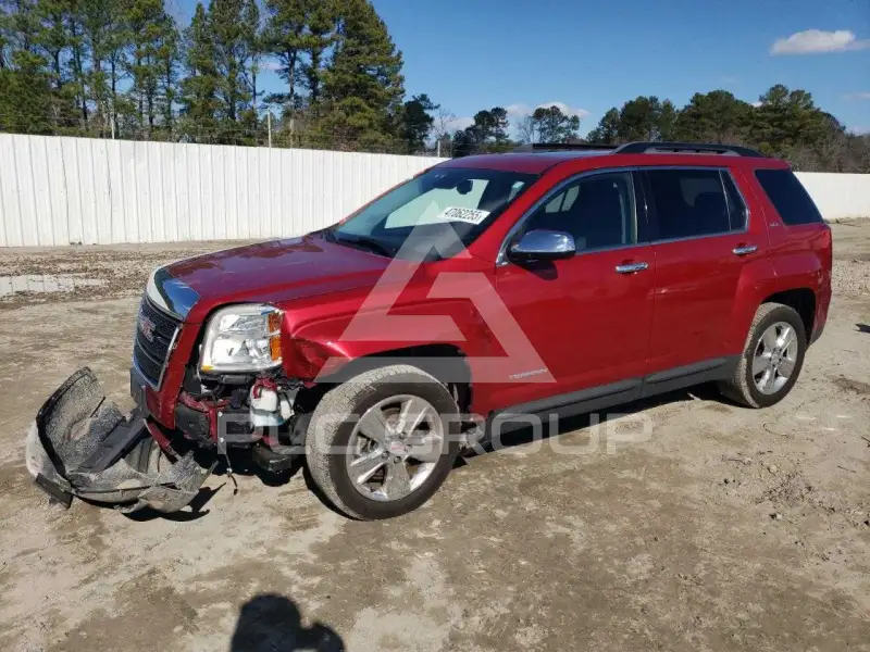 2015 GMC TERRAIN фото