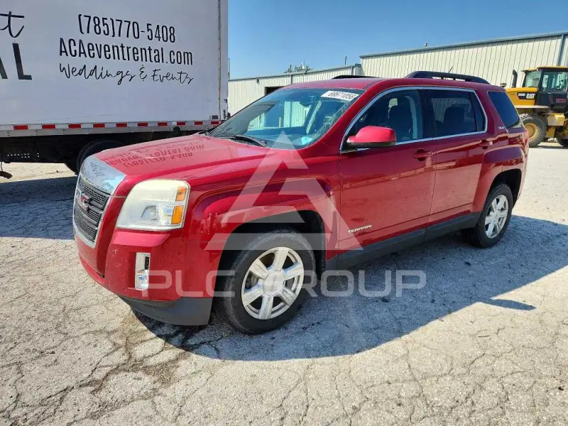 2015 GMC TERRAIN фото