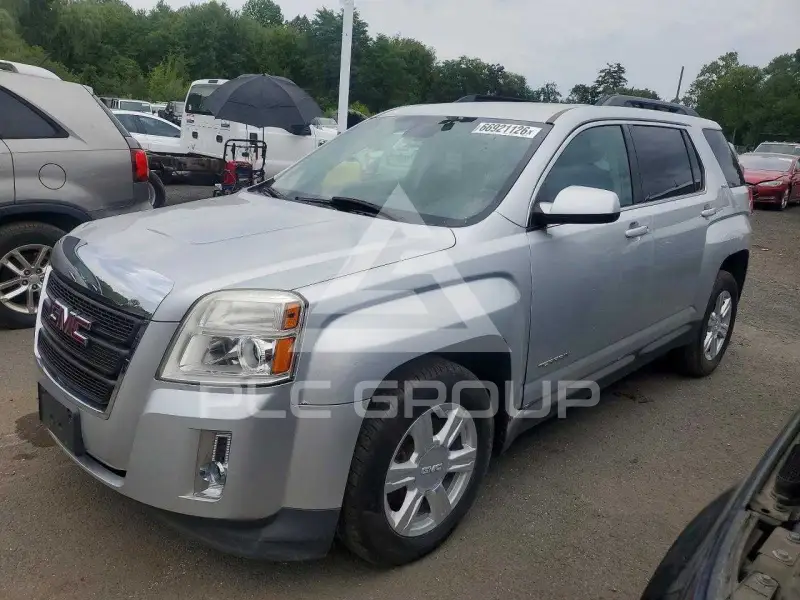 2015 GMC TERRAIN photo