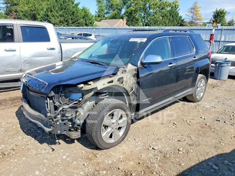 2015 GMC TERRAIN фото
