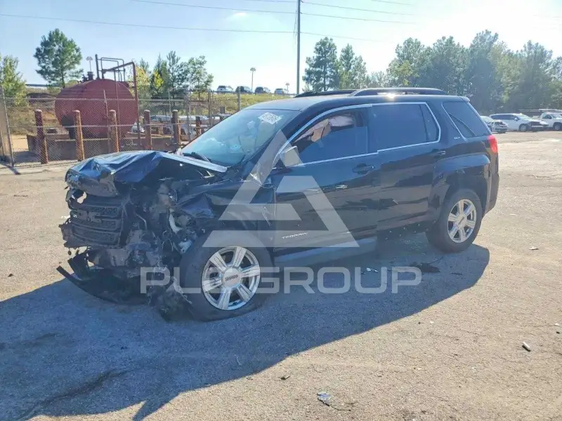 2015 GMC TERRAIN фото