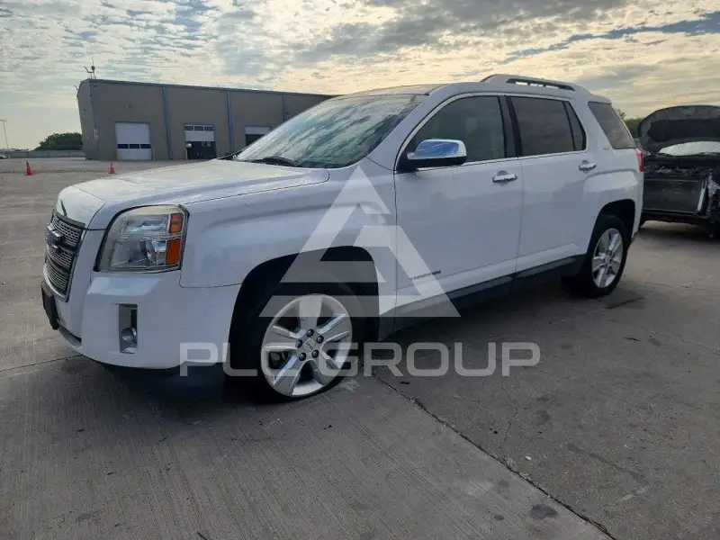2015 GMC TERRAIN фото