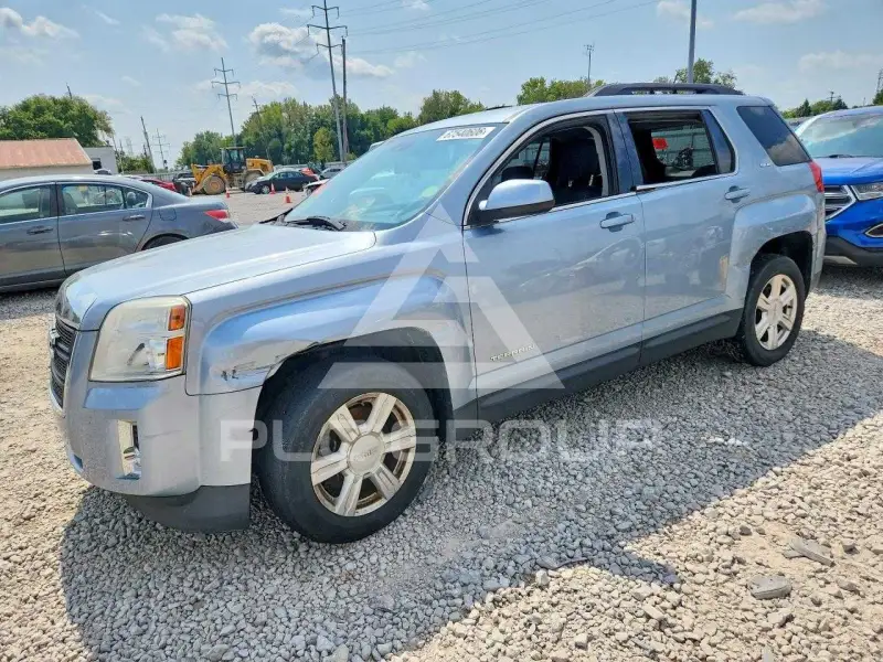2015 GMC TERRAIN фото
