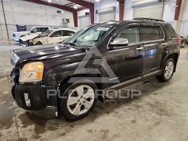 2015 GMC TERRAIN photo