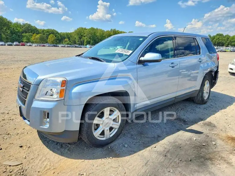2015 GMC TERRAIN фото