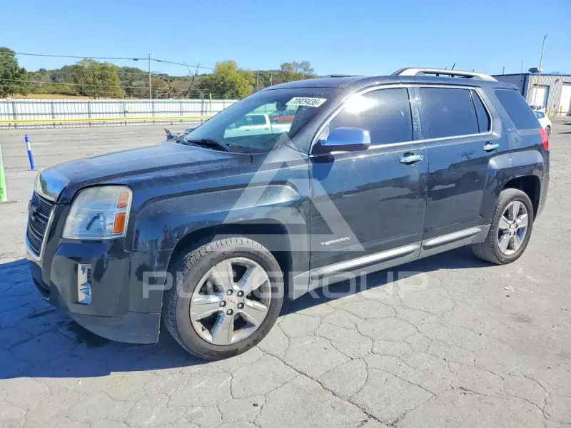 2015 GMC TERRAIN фото
