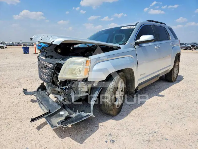 2015 GMC TERRAIN фото