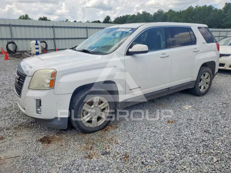 2015 GMC TERRAIN фото