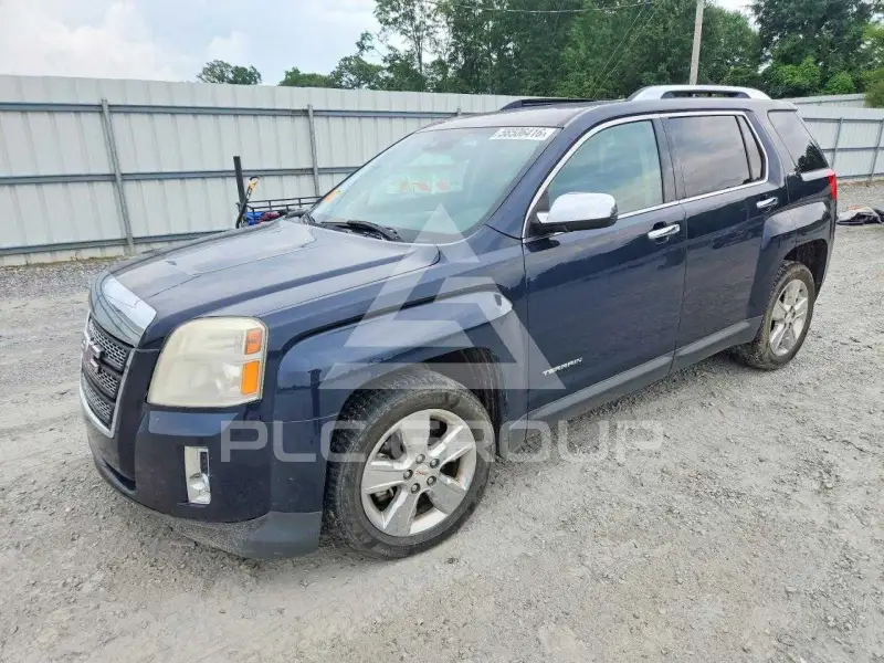 2015 GMC TERRAIN photo