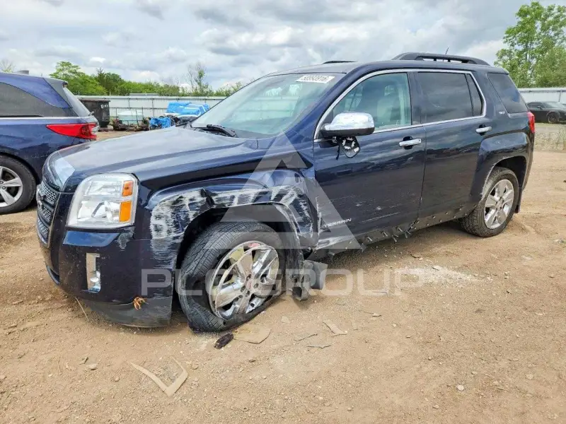 2015 GMC TERRAIN фото