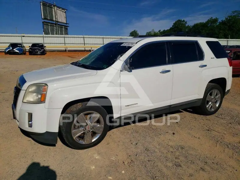 2015 GMC TERRAIN photo
