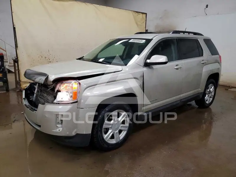 2015 GMC TERRAIN фото