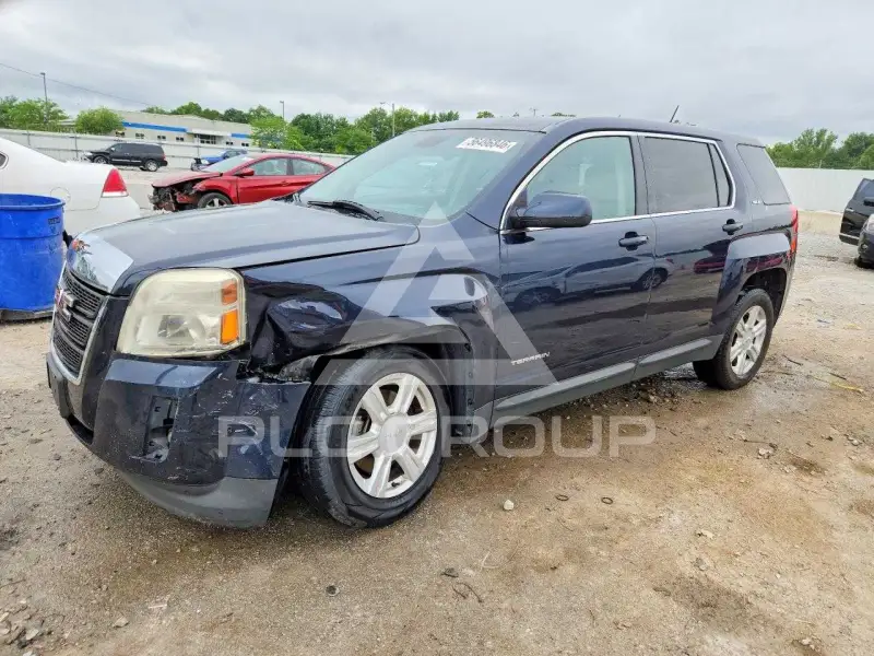 2015 GMC TERRAIN фото