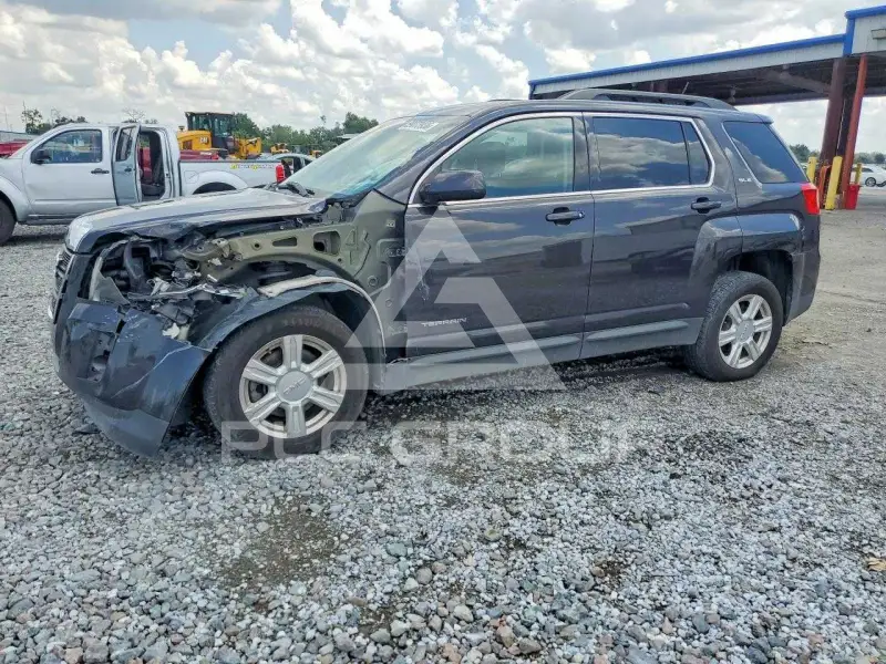 2015 GMC TERRAIN photo