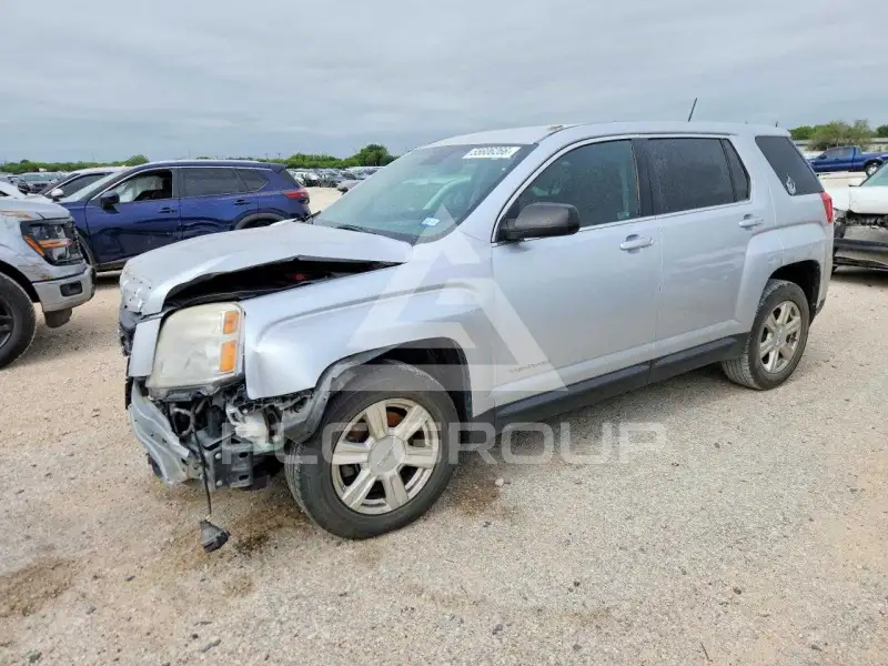 2015 GMC TERRAIN фото