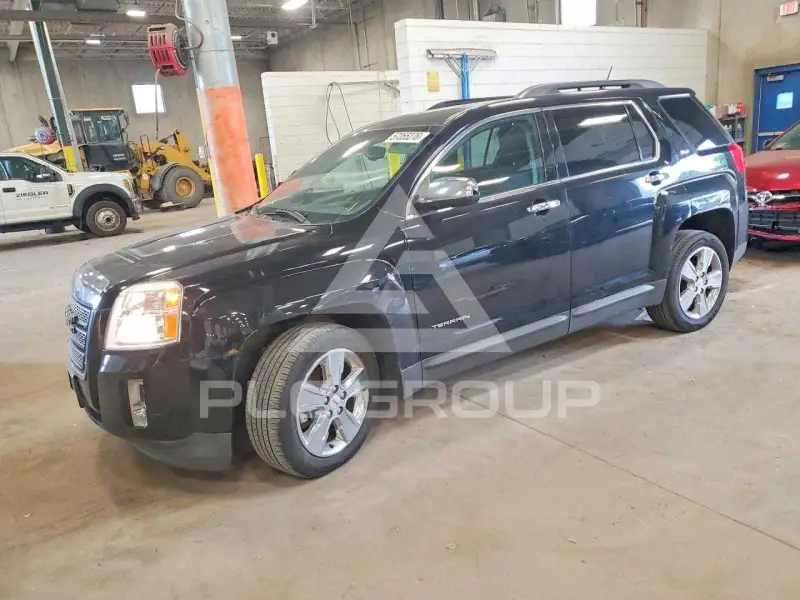 2015 GMC TERRAIN фото