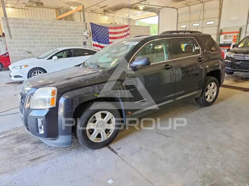 2015 GMC TERRAIN фото