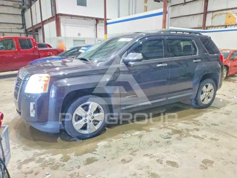 2015 GMC TERRAIN фото