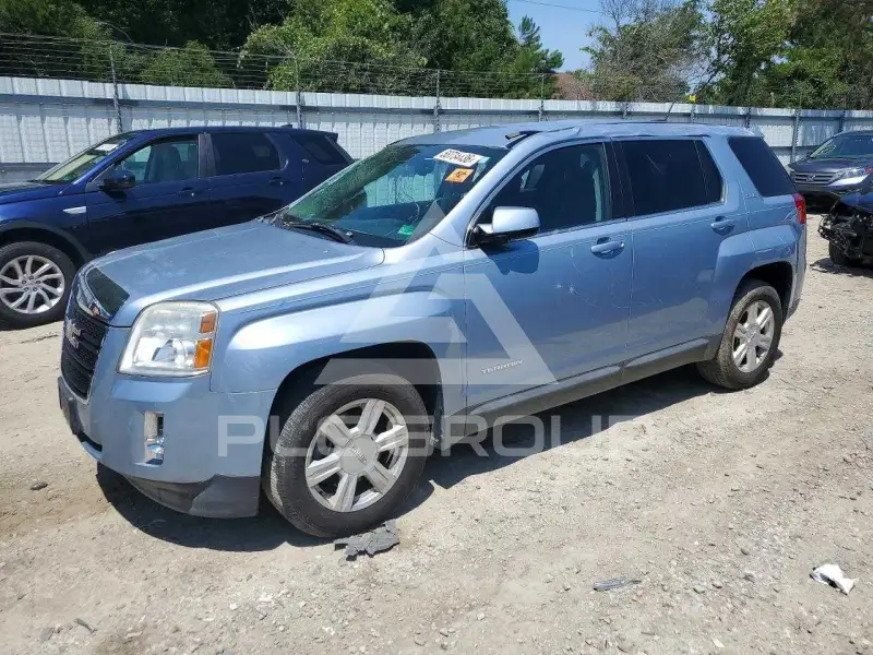 2015 GMC TERRAIN фото
