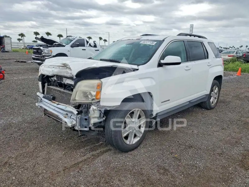 2015 GMC TERRAIN фото