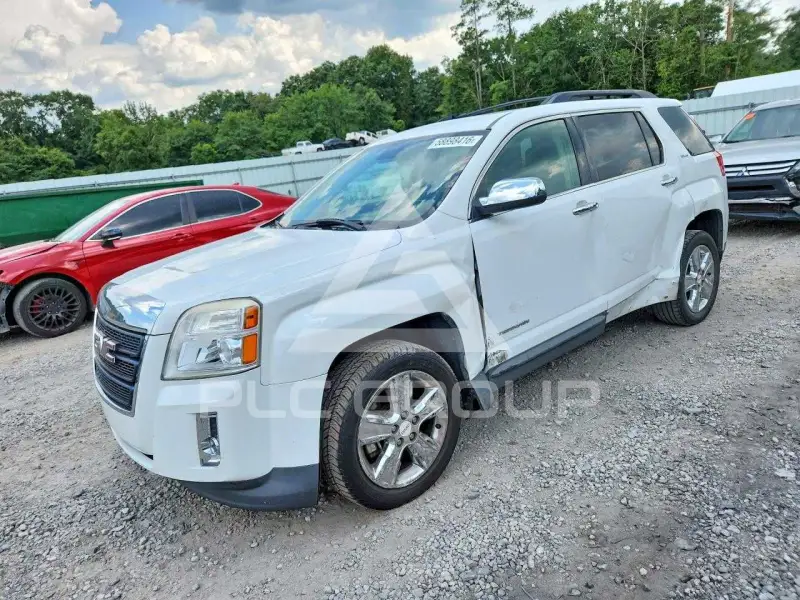 2015 GMC TERRAIN photo