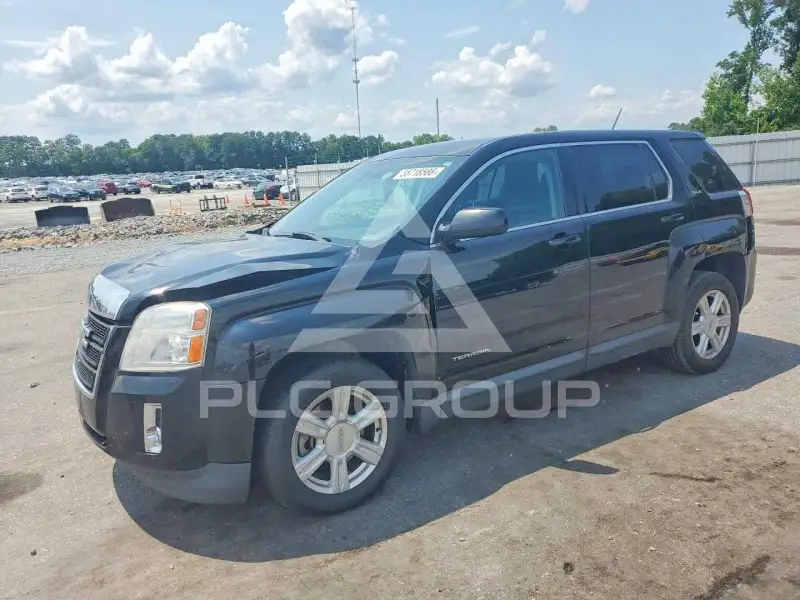 2015 GMC TERRAIN photo