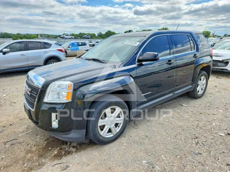 2015 GMC TERRAIN photo